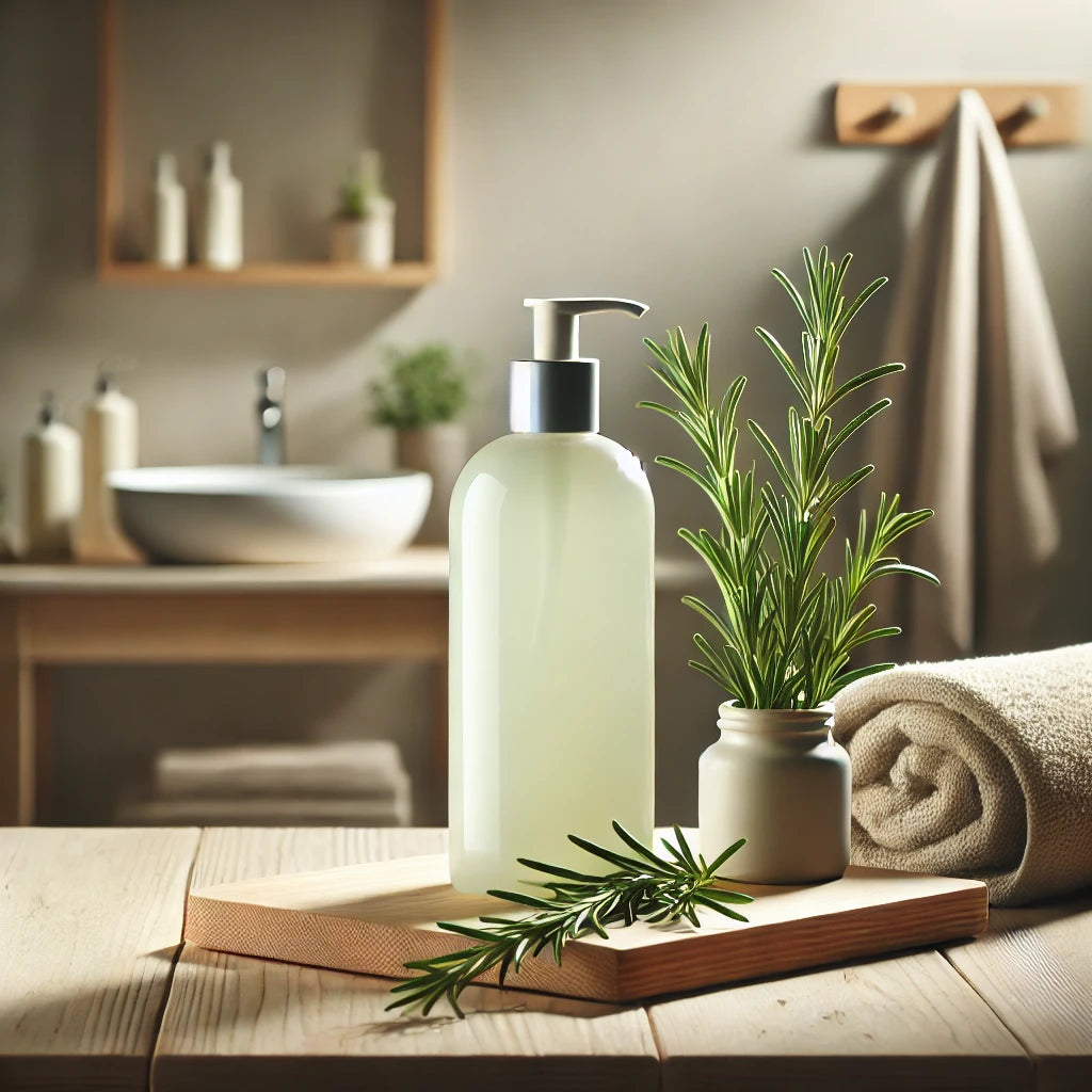 Waarom Rozemarijnshampoo Een Must Is Voor Je Haar