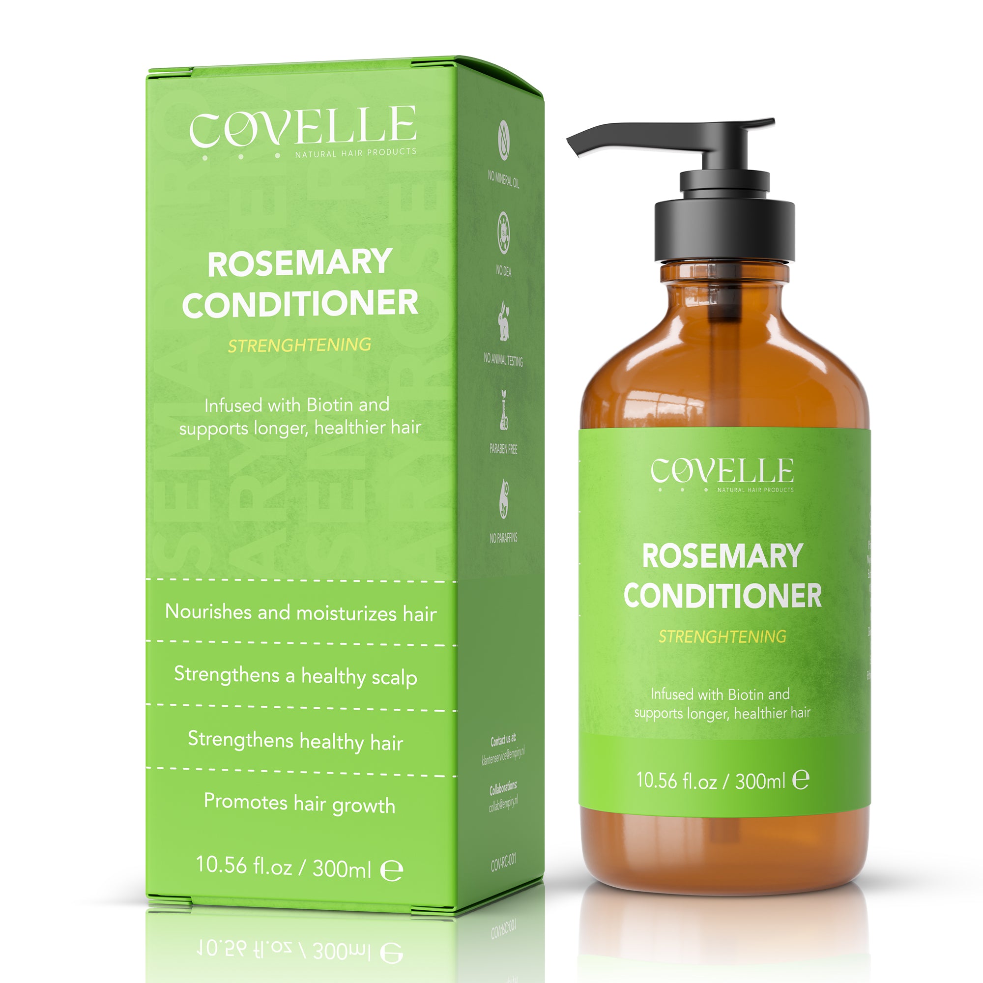 Covelle - Rozemarijn Conditioner