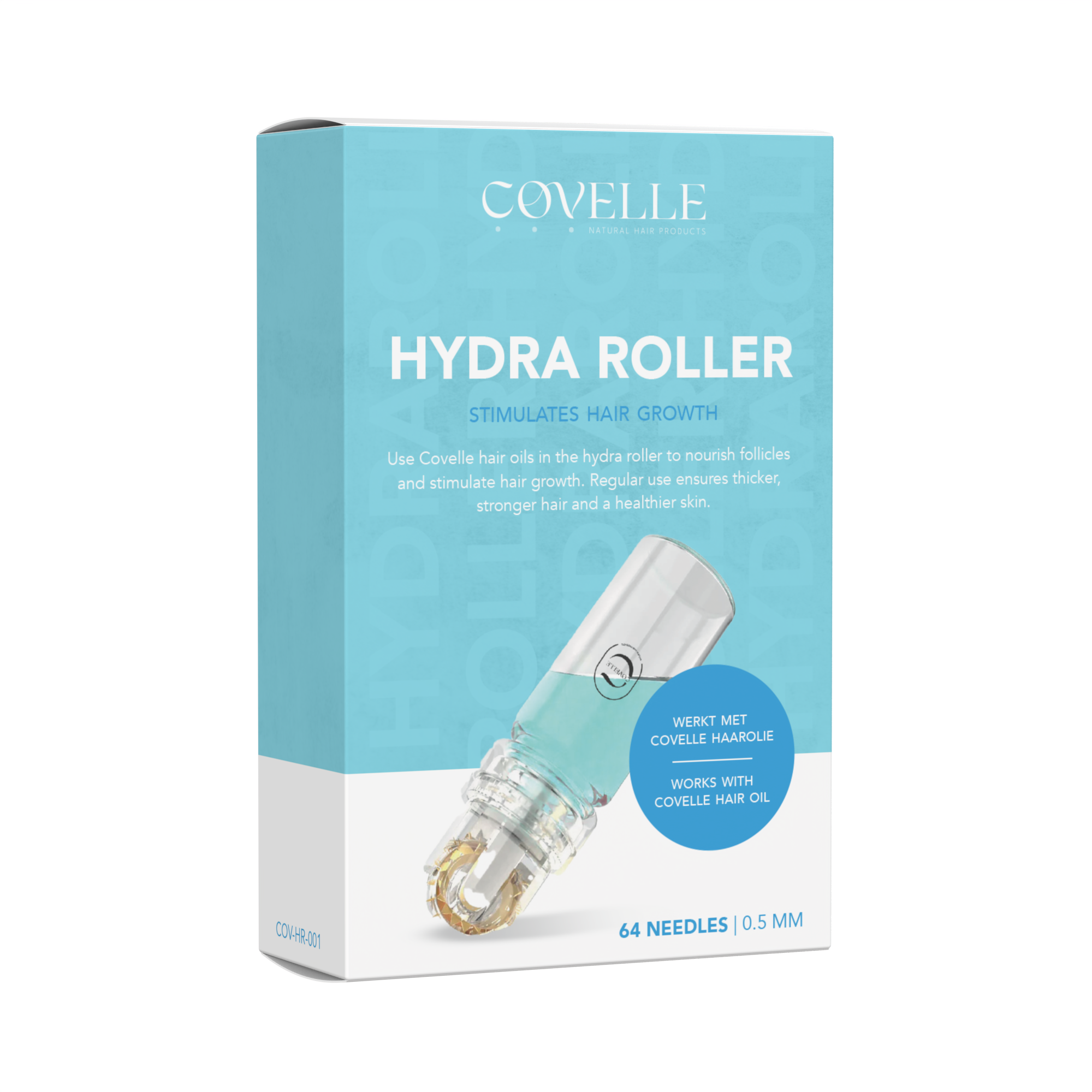 Covelle - Hydra roller