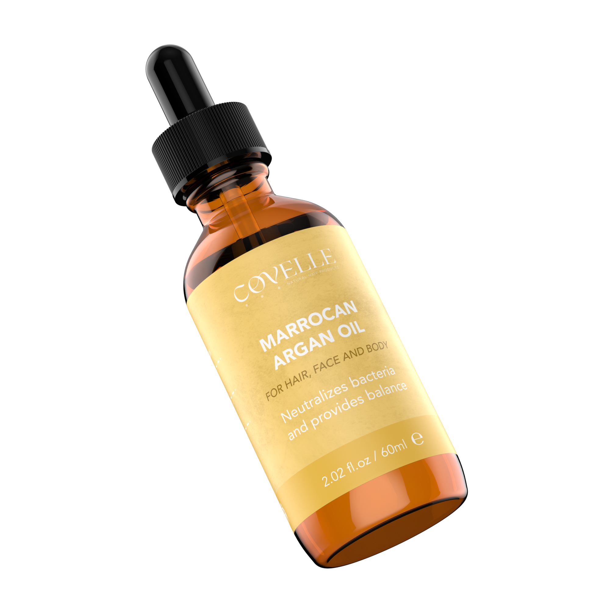 Moroccan Argan oil