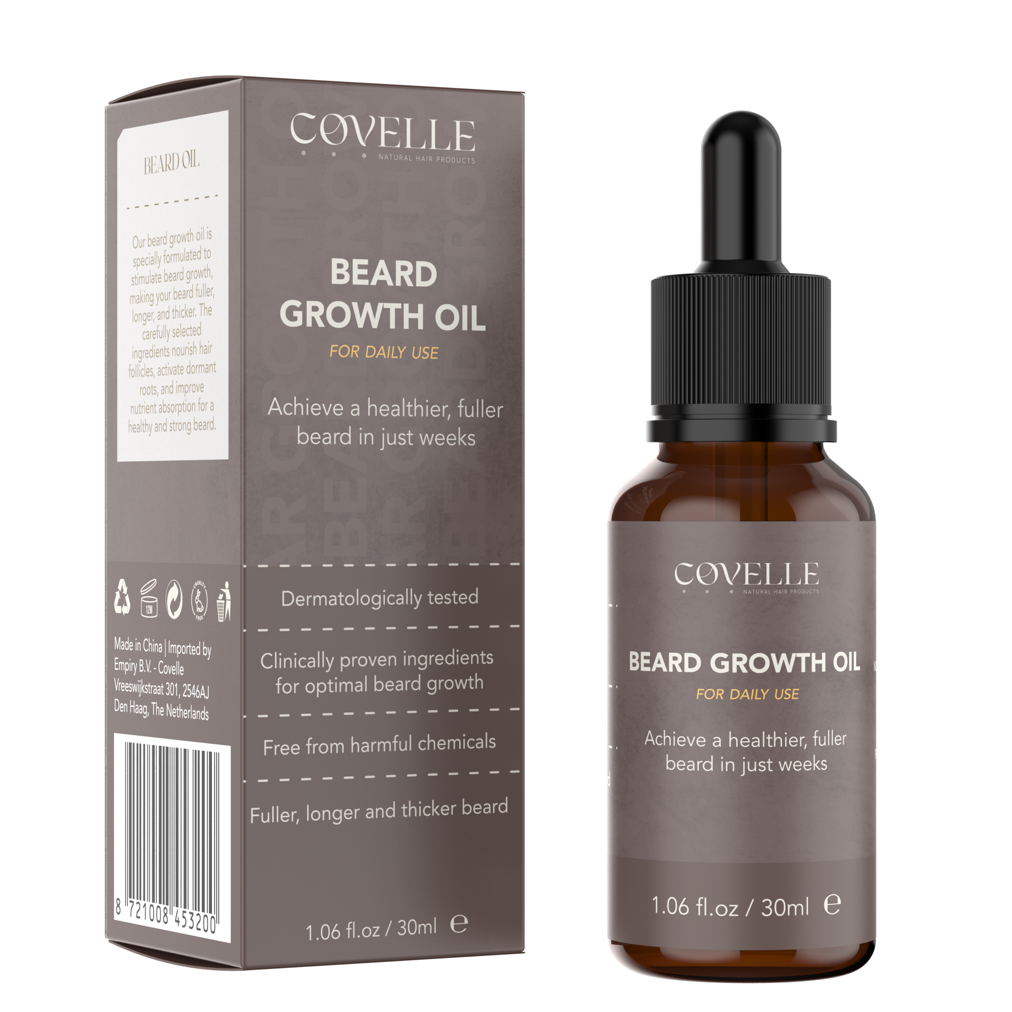 Beard Oil