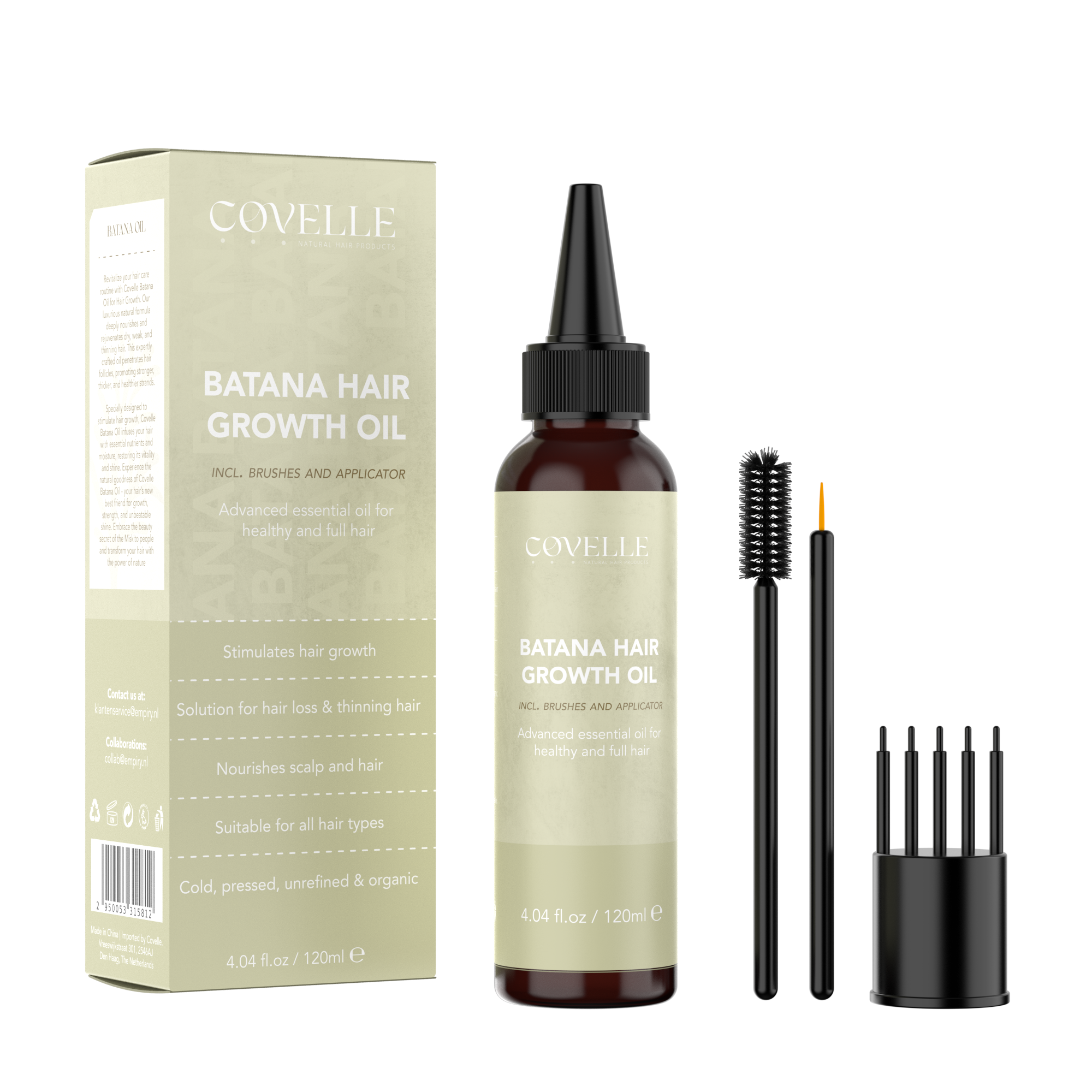 Covelle - Batana oil 120ml